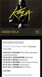Mobile Screenshot of anssikela.com